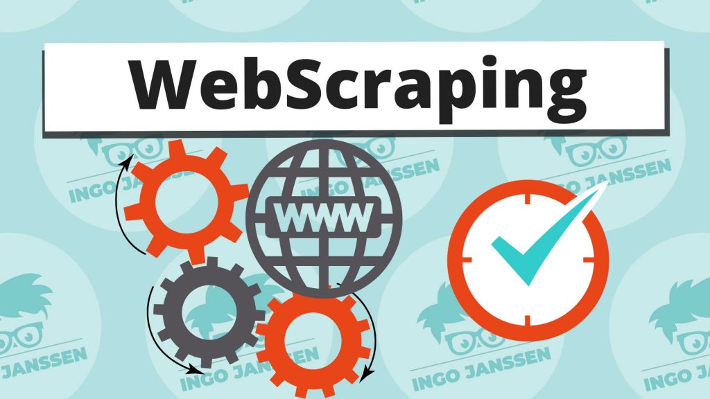 Kategoriebild WebScraping
