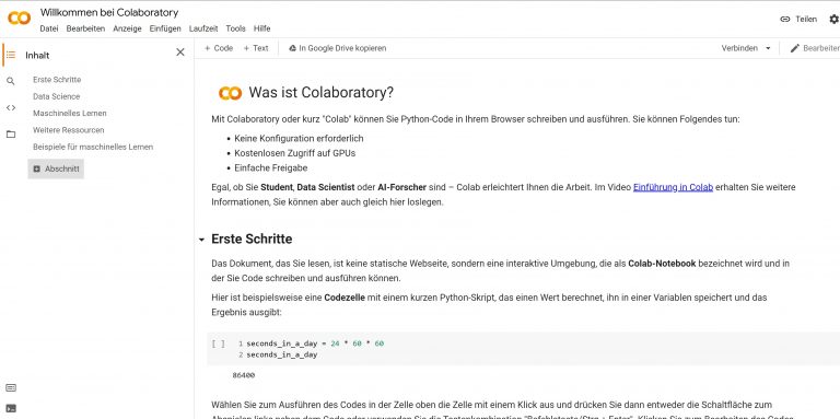 Python programmieren ohne Installation! - Ingo Janssen