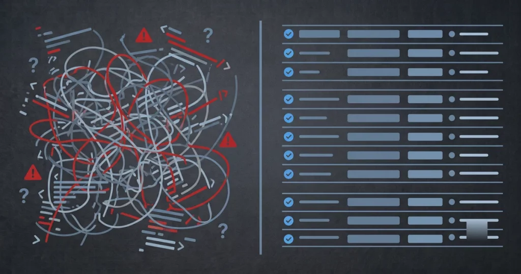 Eigener Scraper vs. Managed Service Vergleich - Web Scraping Dienstleister oder Eigenbau